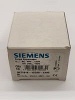 10X Siemens 3RT1916-1CC00-ZX90 Rc-Glied, ÜBerspannungsbegrenzer Surge Suppressor
