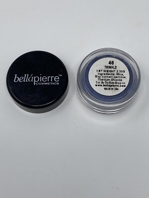 Bellapierre Cosmetics Eyeshadow 46 Twinkle 2.35g New Sealed