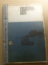 Claas Mähdrescher Mercator Ersatzteilkatalog