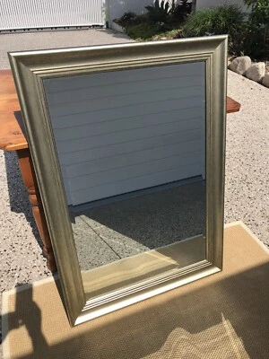 Huge Framed Hanging Or Freestanding Mirror Decorative Framed Hanging Or Freestanding Mirror