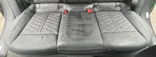 AUDI A6 RS6 C8 ESTATE 2020-2023 SET 5X LEDERSITZ UND 4X TÜRKARTE - Bild 11 von 16