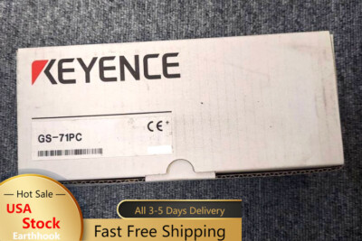 Keyence GS-71PC Safety Interlock Door Switch New In Box From Japan