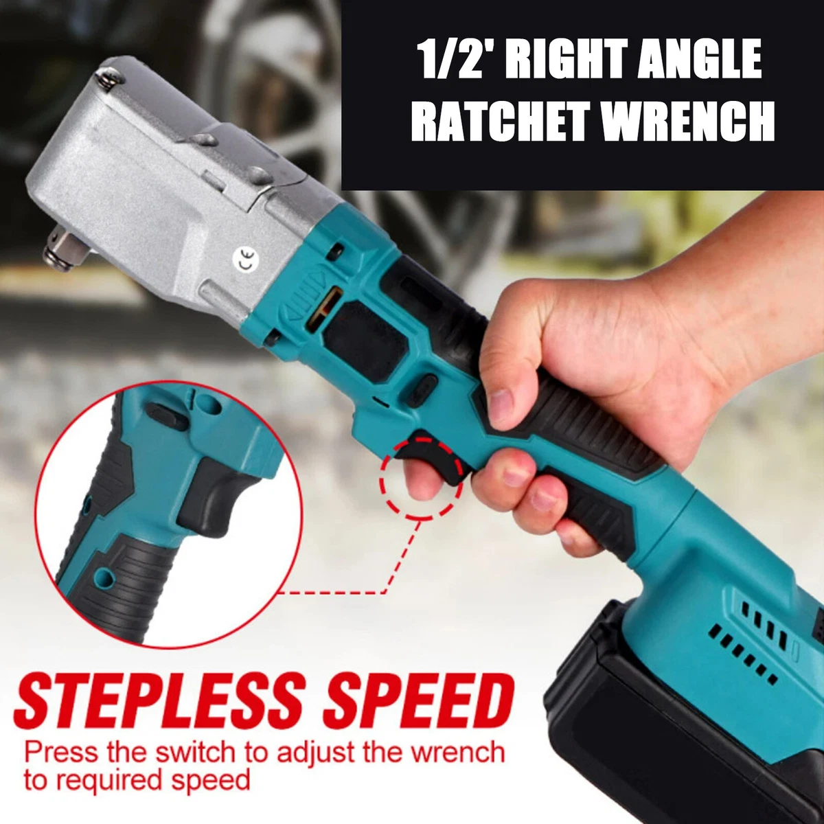 Electric ratchet makita hot sale