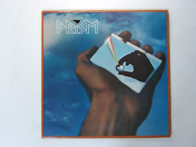 Prism:  Self Titled   1977   UK A1/B1  EX+  LP