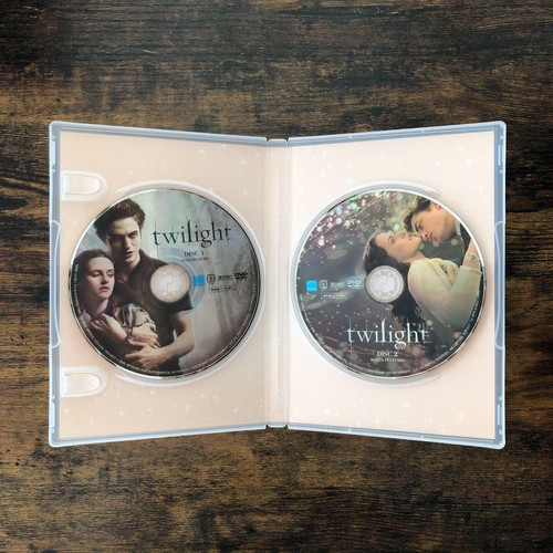 Twilight First love Premium Box 2008 2DVD Photo Card Catherine Hardwicke Japan - Picture 4 of 9