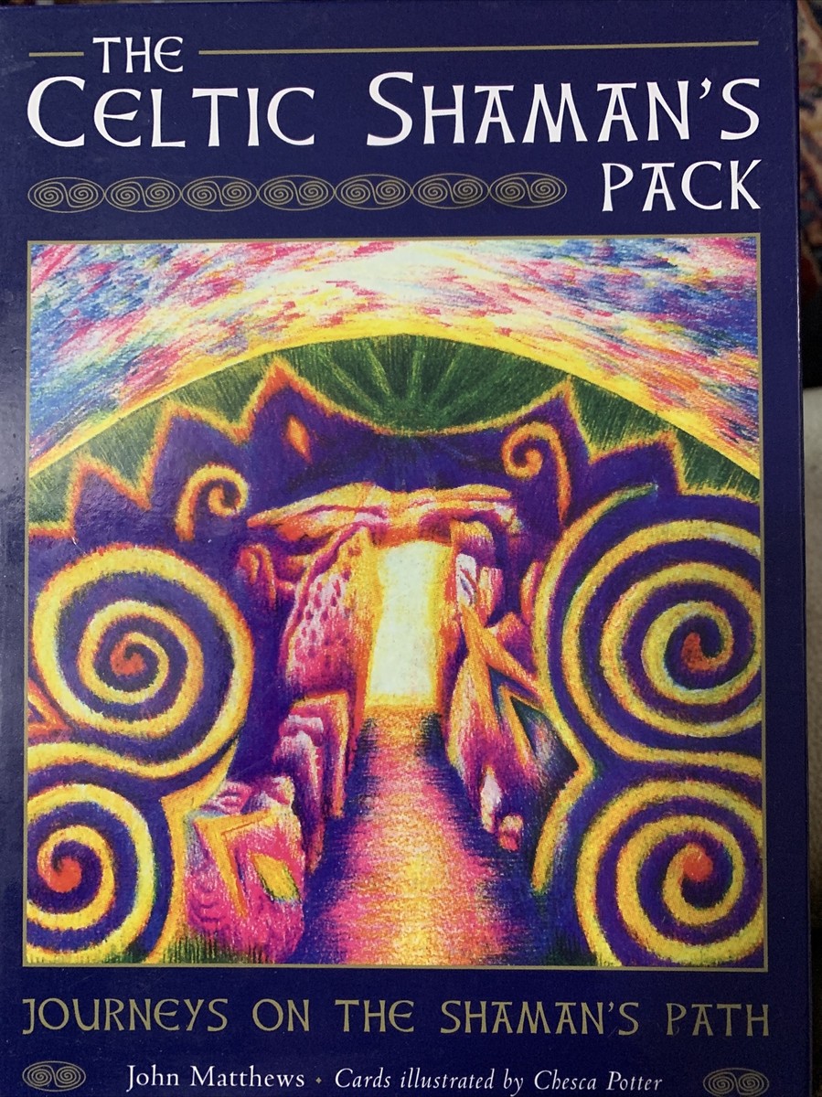 The Celtic Shaman's Pack : Guided Journeys to the Otherworld by