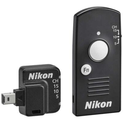 Nikon WR-R11b/T10 set Wireless remote controller