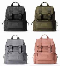 Dagne Dover Brooklyn Flap Top Backpack All Colors - Brand New   