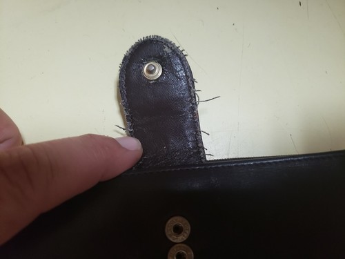 Vintage Etienne Aigner Women's Wallet 7.5" x 4" - Picture 3 of 8