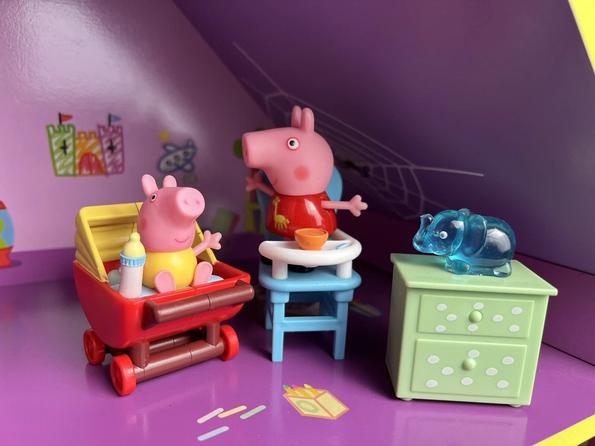 Peppa Pig: Peppa and the New Baby