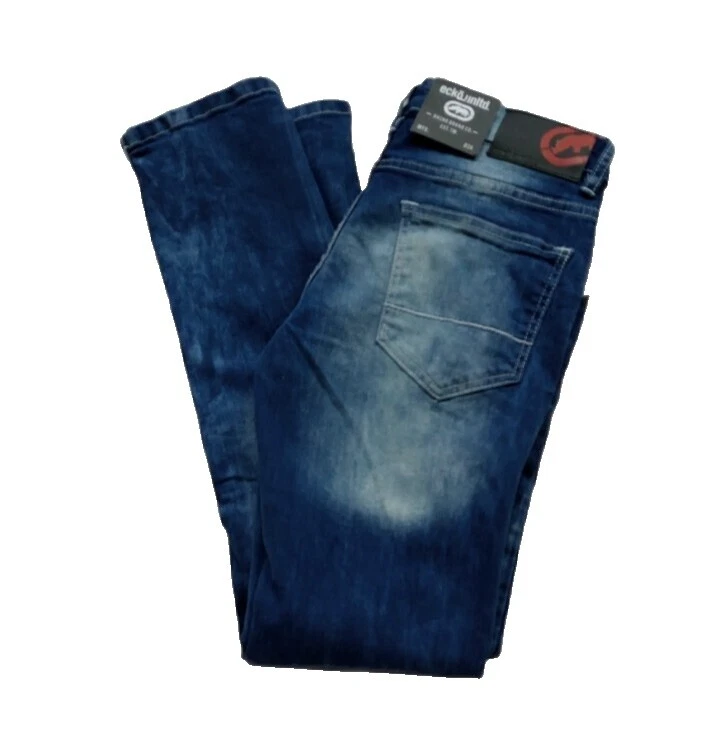 Cotton Ecko Unltd. Jeans for Men