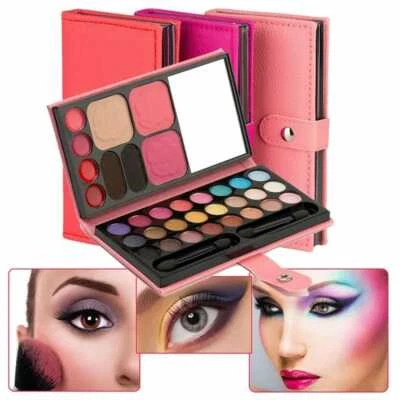 SHOPELEGANCE Girls Princess Pretty Makeup Set Eye Shadow Make Up Kid Children Kit Gift UK