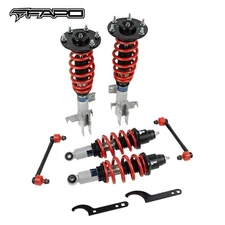 FAPO Coilover suspension lowering kit for Honda CRV 07-11 Adjustable Height