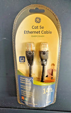 GE 98761 Cable CAT5e Cable 14 ft. NEW/unopened