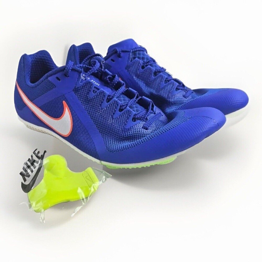 Nike Zoom Rival DC8749-401 Track Field Racing Spikes Shoes  display picture 3