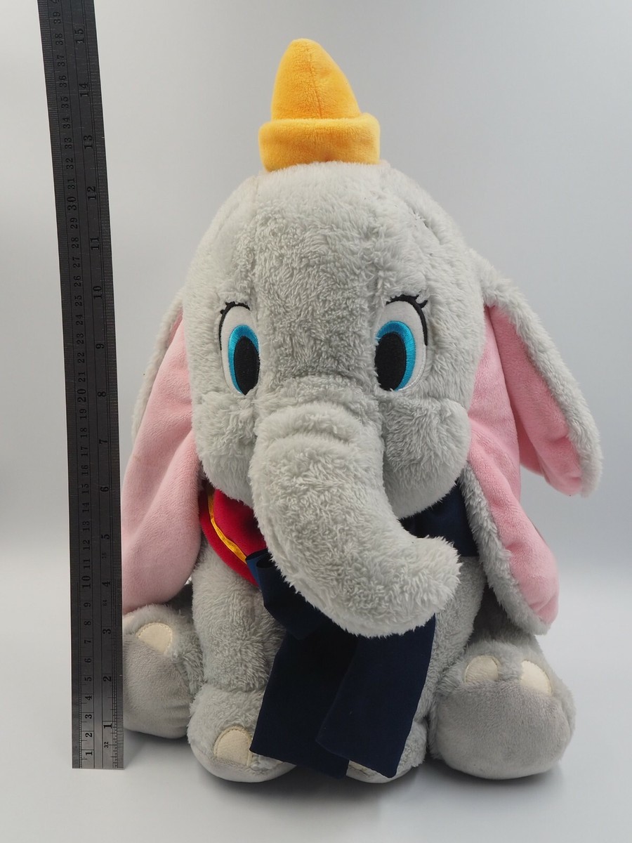Dumbo Elephant MB1508 Disney SEGA Preciality Plush Large 14