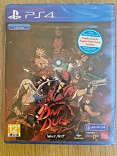 DNF Duel PS4 Asia Version with English Brand New Sealed Fast Ship with Tracking