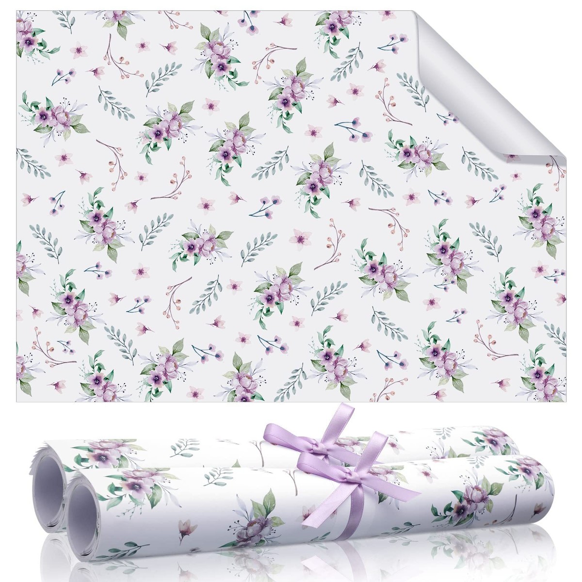 10 Sheets Lavender Scented Drawer Liner for Cabinet Dresser Closet Drawers  | eBay