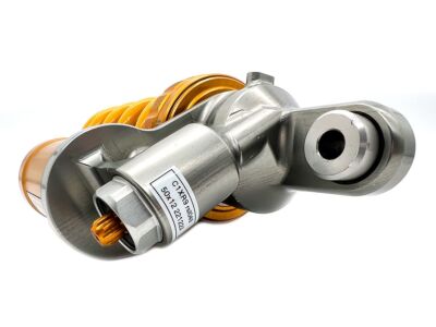 OHLINS RVP50 REAR SCHOCK ABSORBER WSBK OFFICIAL FOR KAWASAKI ZX