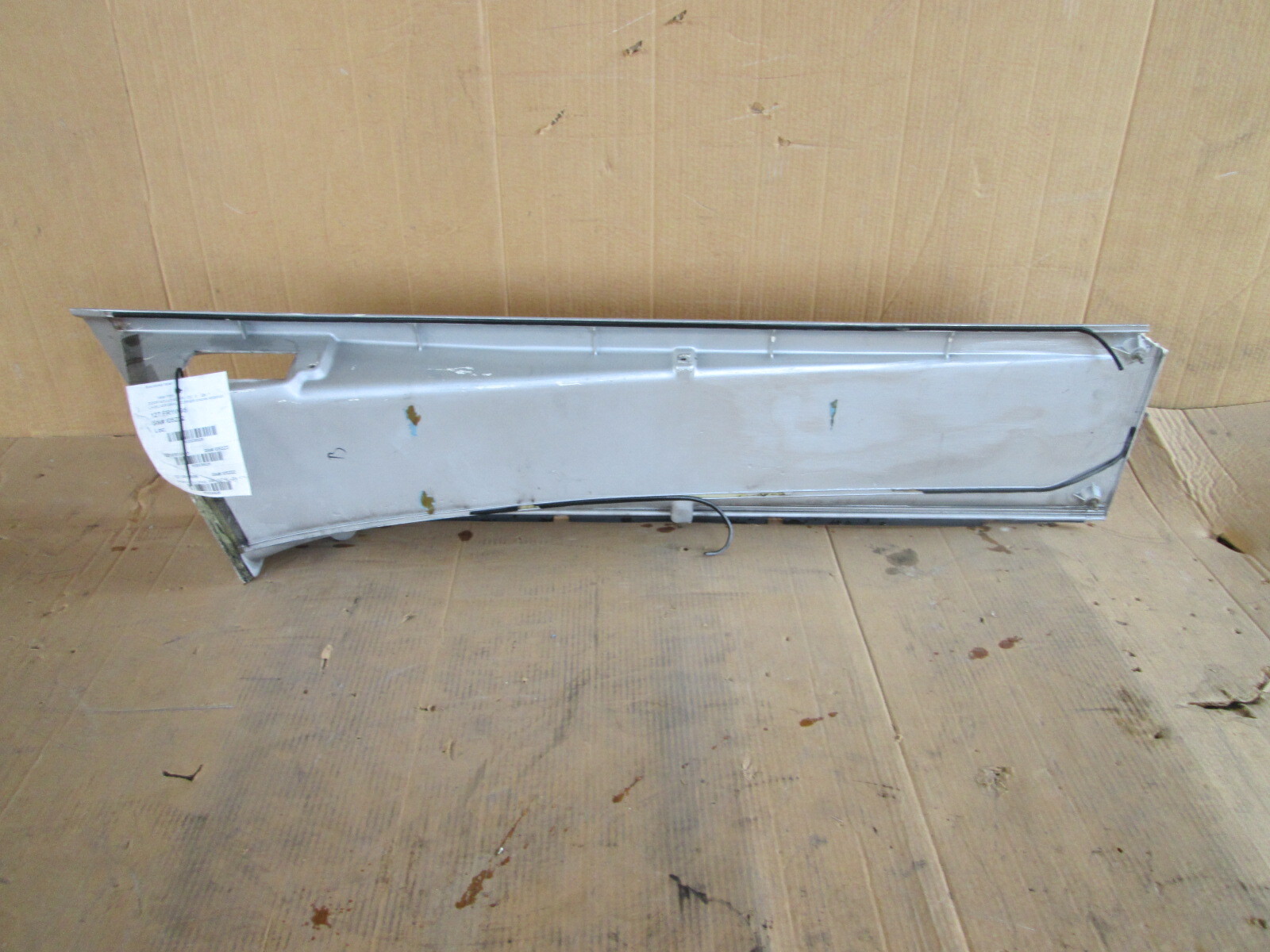 Ferrari 355 (5.2 -2.7)- LH Door Air Scoop - P/N 64102810