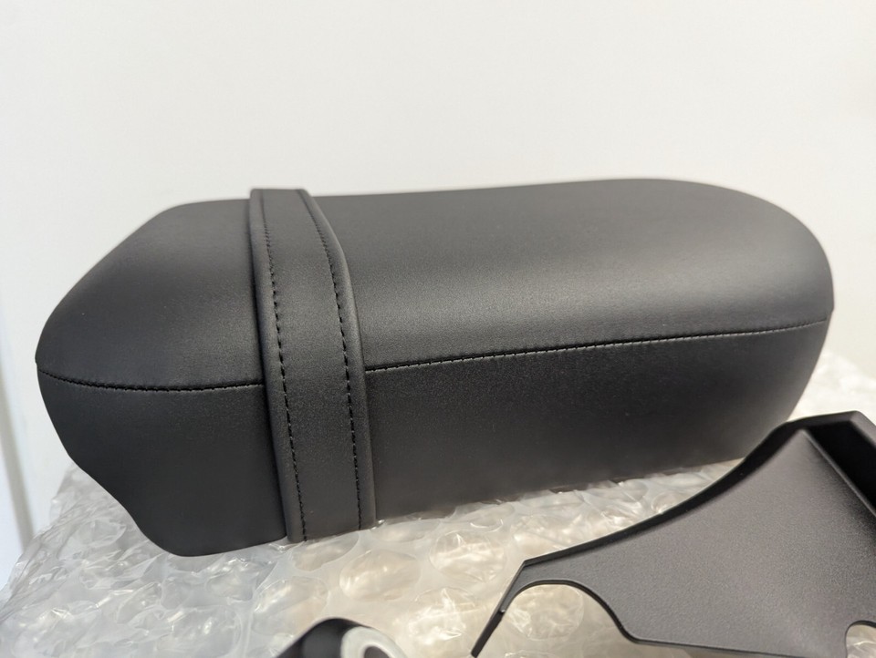 2025 2026 Genuine Honda REBEL 1100 STD Passenger Seat Pegs Black 08R75 ...