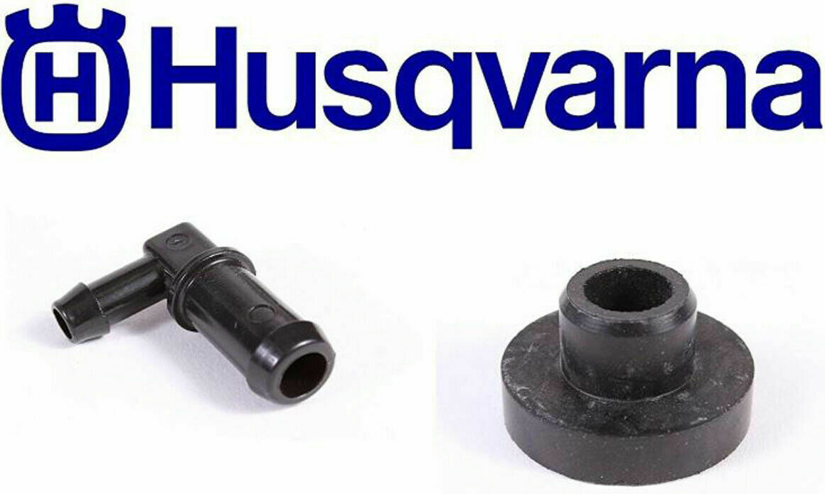 Husqvarna Fuel Tank Stem w/ Bushing Kit fits YTH20K46 Craftsman DYT4000
