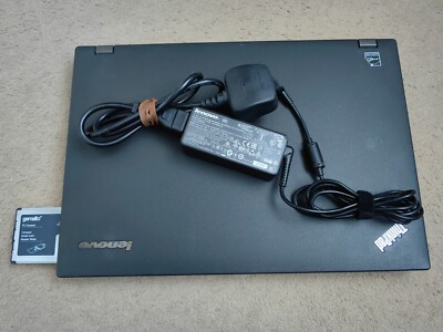 Lenovo ThinkPad L440 I3-4100M 2,5GHz 8GB RAM 128+256GB SSD WIN 10x64