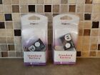 Lot Of 2 Oem Motorola Bn71 1170 Mah Replacement Battery Barrage V860 / F1-6