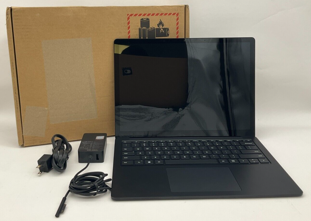 Microsoft Surface Laptop 3 13.5