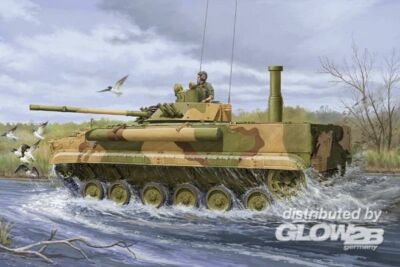 Trumpeter No.01530 - BMP-3E IFV