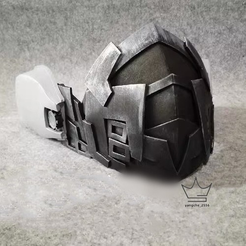 My Hero Academia Shinso Hitoshi Cosplay Costume Masque Halloween Fête Accessoires NEUF - Photo 2 sur 7