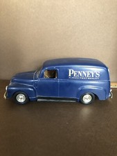 Bank Penney  s GMC Panel Van, Ertl 1951, 2006 Licensed By General Motors Corp