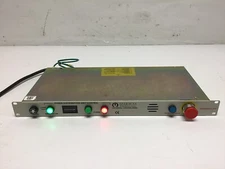 Marway UCP31015-5B 19" Rack Mount Power Distribution Control Panel w/ Hour Meter