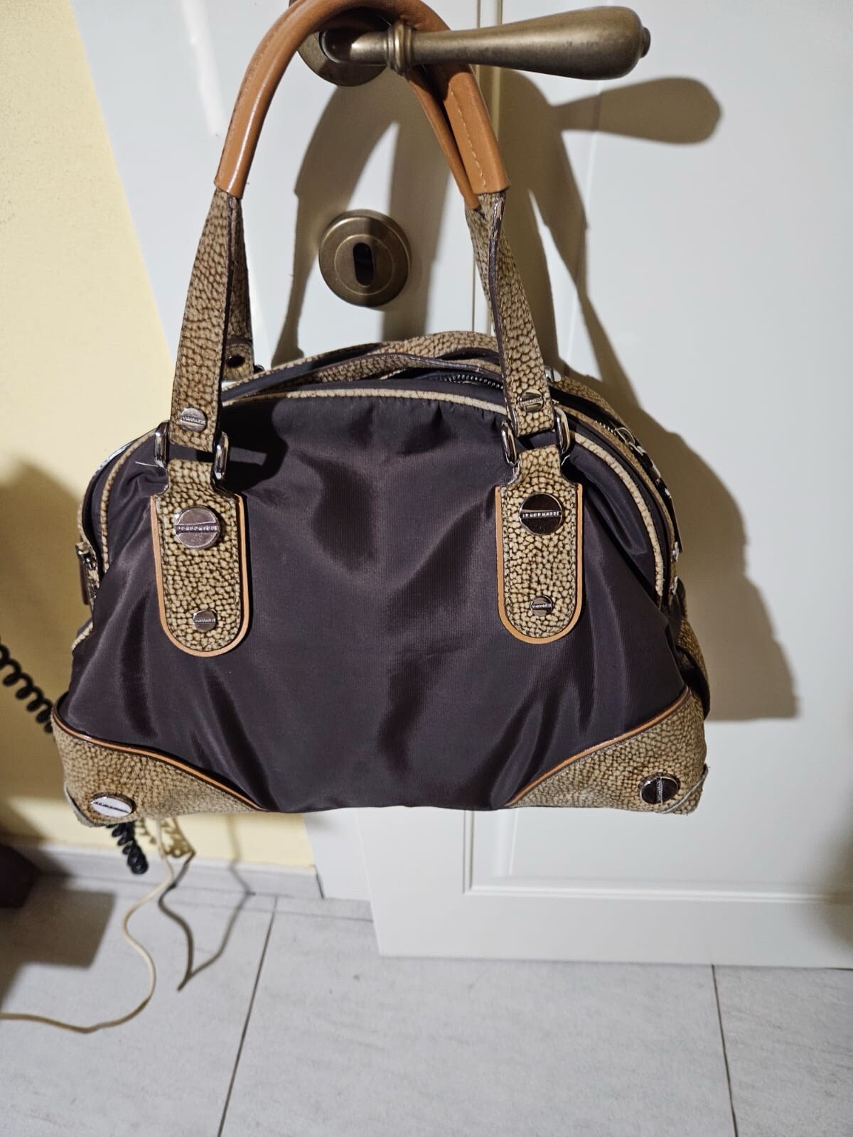 Borsa a mano Borbonese