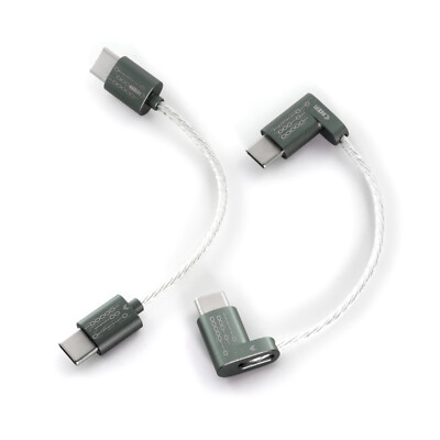 DD ddHiFi All-New Upgraded TC05 Type C to Type C Data Cable Audio Data ...