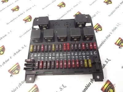 陽はまた君を照らすよ AKISA FUSE 55th Luxury Box ZCASE® FHZ Five-Stud Fuse Box, M8 Studs