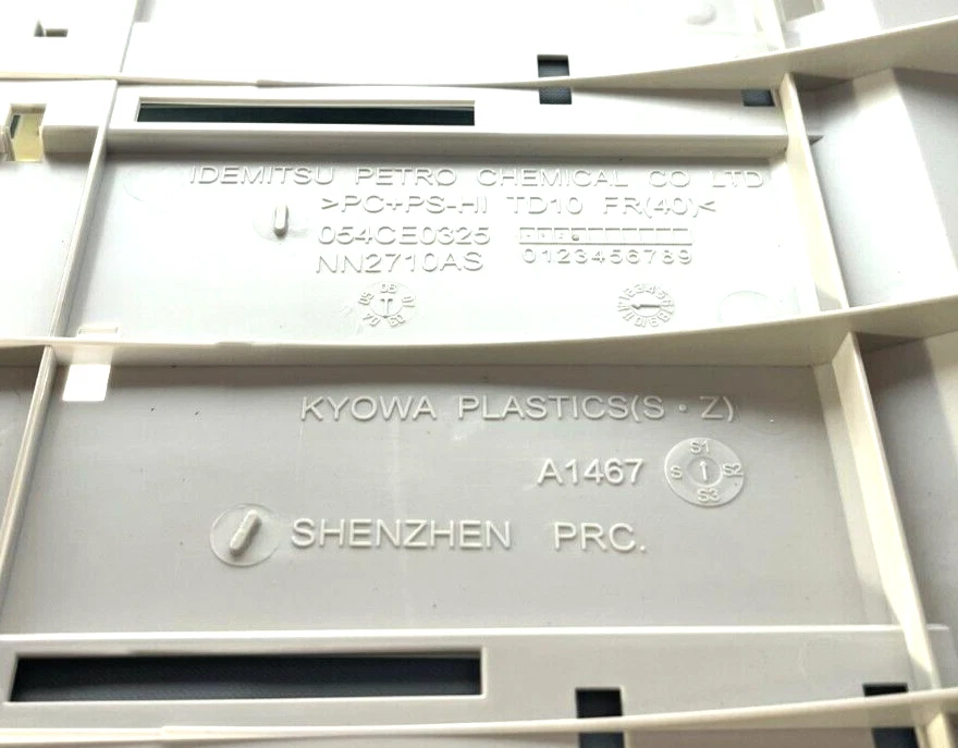 Conjunto de unidad de puente de repuesto 4024-FIN P/N 40X0811 Foto 3 de 3