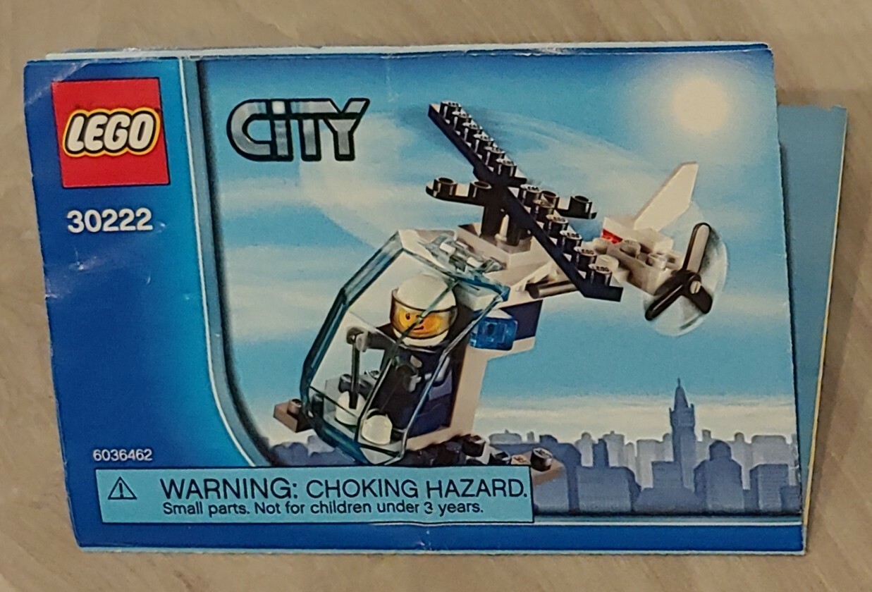 lego 30222