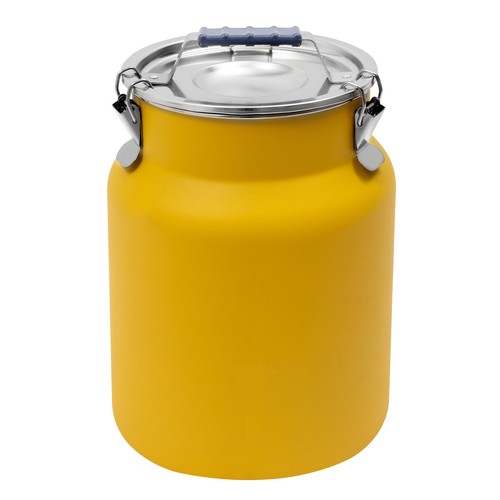 Stainless Steel Rice Storage Container Food Storage Tank Large Capacity 12L USA - Picture 5 of 14