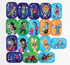 NU POGODI KINDER SURPRISE magnets FULL SET - CHOCOLATE EGGS of Landrin