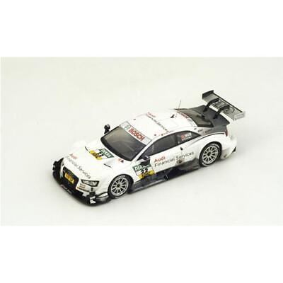 1:43 Spark Audi Rs5 Team Audi Sport Rosberg #22 Season Dtm 1:43 Spark Audi Rs5 Team Audi Sport Rosberg #22 Season Dtm