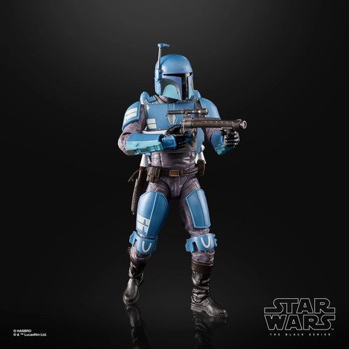 Death watch mandalorian / Star Wars : The mandalorian / the Black Series Hasbro - Imagen 6 de 6
