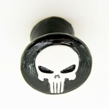 The Punisher Furniture Knob - Marvel Comics Superhéroe Mancave Videojuego Decoración