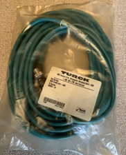 TURCK RSS RJ45S 841-10M INDUSTRIAL ETHERNET CORDSET 10M **NEW**