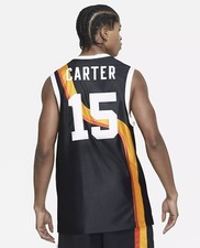 New Nike Roswell Rayguns Basketball Jersey Size 3XL Vince Carter CV1970-010 
