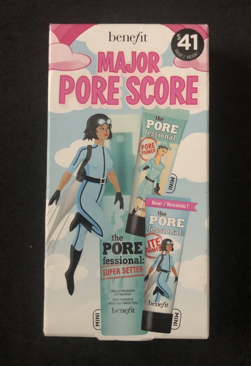 Benefit 2024 beauty score