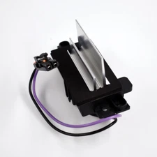 Blower Motor Resistor Heater Control Module For GMC 2003-2006 Cadillac JA1639