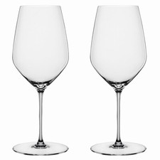 Spiegelau Hi-Lite 1750165 Bordeauxglas 2er-Set Rotweinglas Weingläser 650 ml