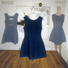 Miss Sixty Claudia dress size M