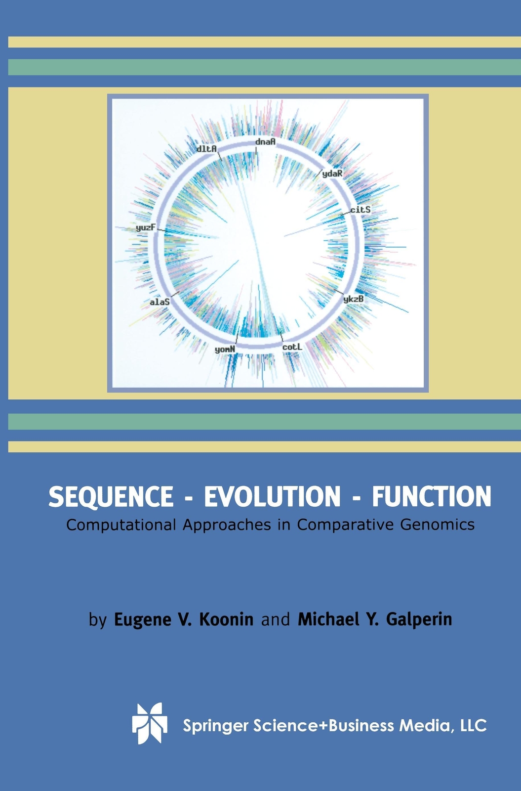 Thumbnail - Sequence ¿ Evolution ¿ Function Computational Approaches In